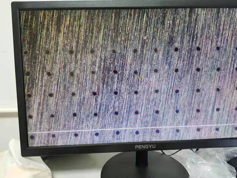 微孔加工件表面擦傷如何解決？